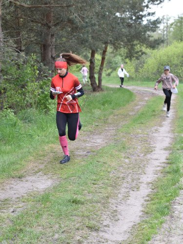 учасниця змагань