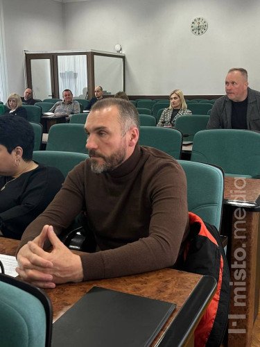 засідання посадовці міська рада
