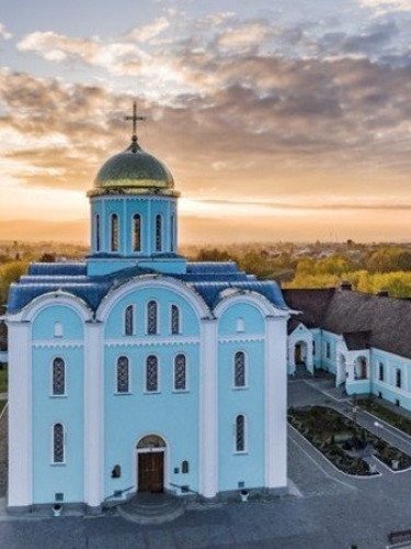 Свято-Успенський собор у Володимирі