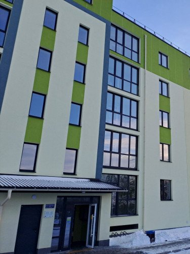 будинок для ВПО у Ковелі