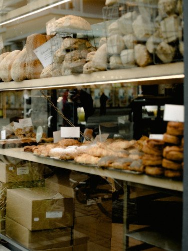 вітрина магазину