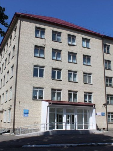 Волинська обласна психлікарня.