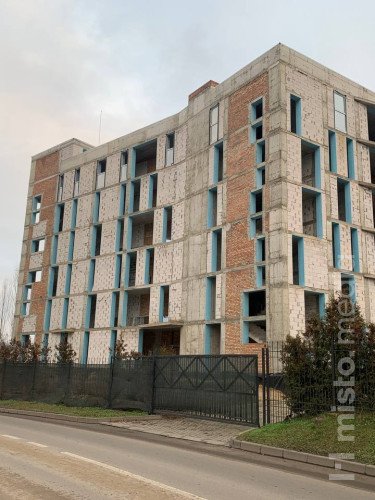 апарт-готель будівництво