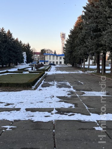 стадоін «Авангард».