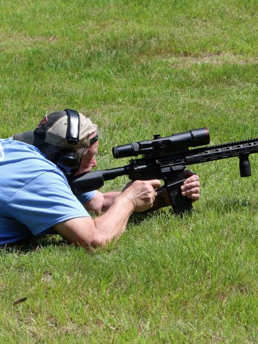 Стрілецький спорткомплекс