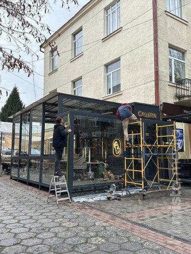 будівництво