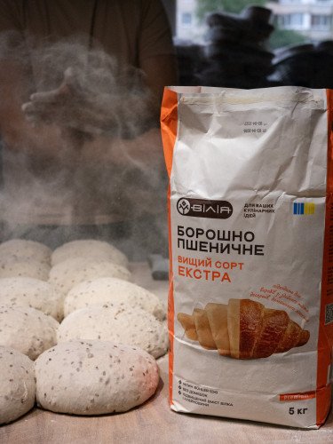 Відчувати кінчиками пальців. Історія хліба, локального партнерства та гри «в довгу»