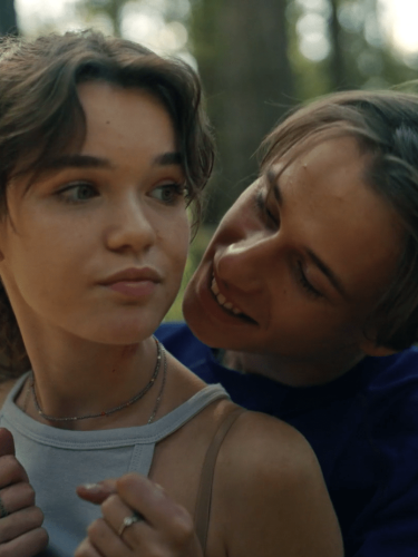 хлопець і дівчина