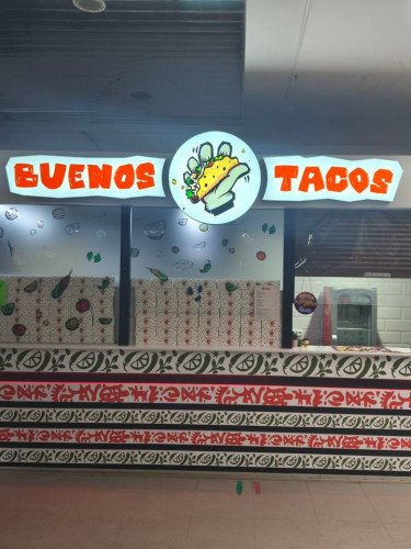 заклад доставляння кіоск