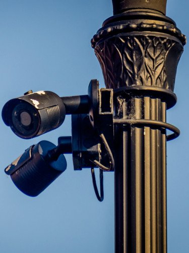 камери відеоспостереження