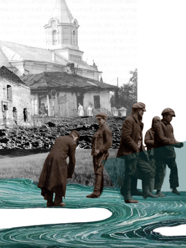 Історії лучан із вулиці Хлібної, якої вже немає на мапі міста