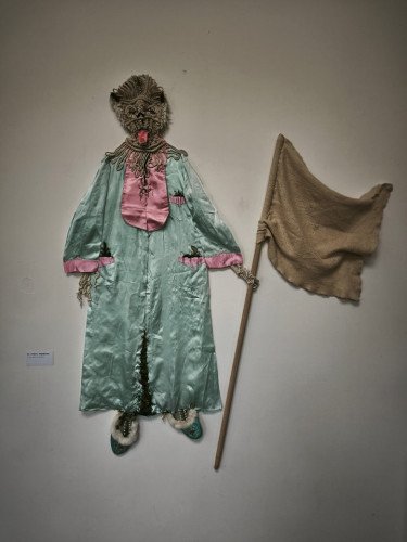 У Луцькій галереї відкрили нову виставку. мистецтво