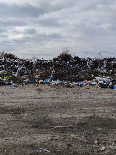 сміття сміття сміттєзвалище