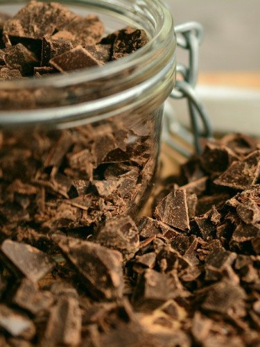 шоколад сировина