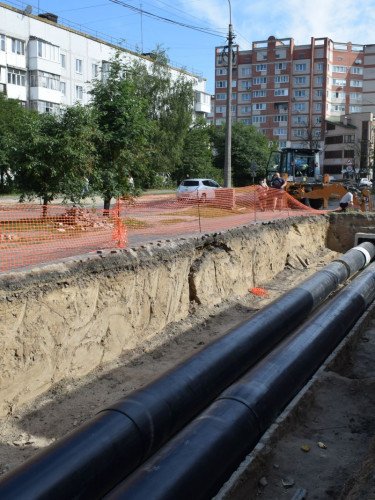 роботи комуналка реконструкція