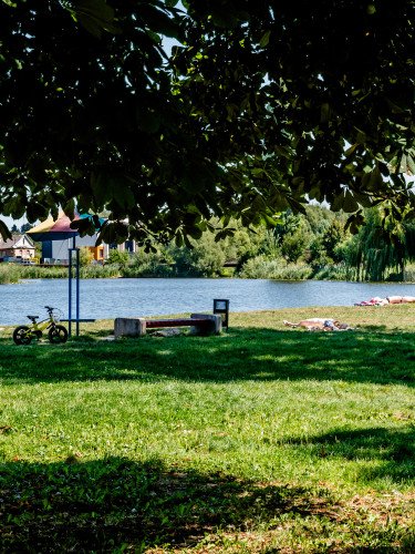 берег річки