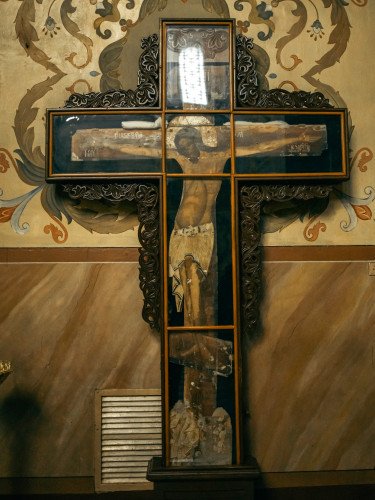 «Розп’яття» 15 століття.