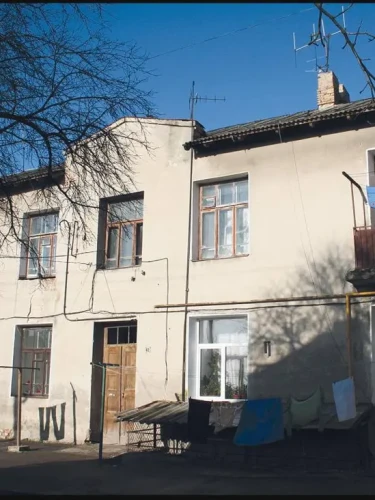 будівля вірменської церкви у Луцьку