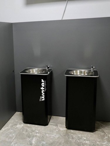 фонтанчики