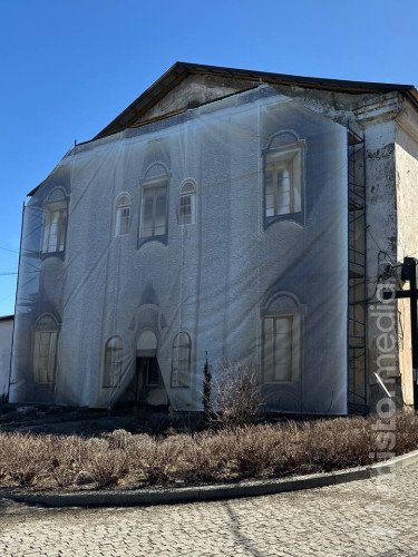 будівля монастир бригідок