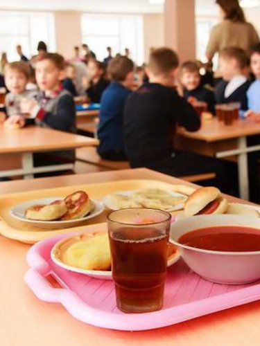 У Луцьку затвердили нову вартість харчування для учнів 5–10 класів
