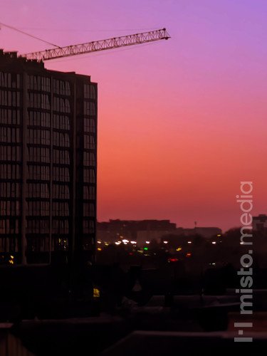 панорама міста