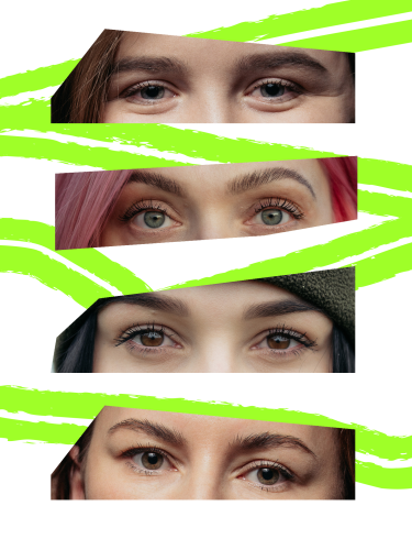 Створити нову опору. Чотири історії випускниць програми «Ідентичності»