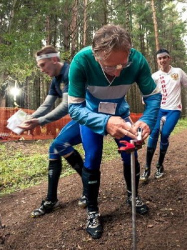 Лучан запрошують на тренування зі спортивного орієнтування в рамках проєкту «Місто, рухайся!»
