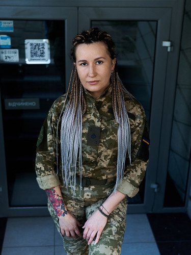 Анна Рекретюк.