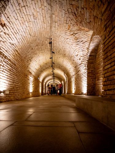 У Луцьку анонсували презентацію досліджень про зраду та роль ката у 16 столітті. Окольний замок