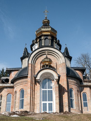 Храм Холмської Ікони Божої Матері ПЦУ.