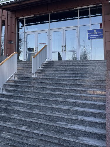 волинська митниця фасад