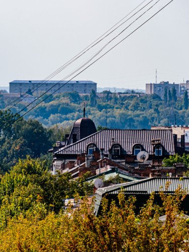 місто