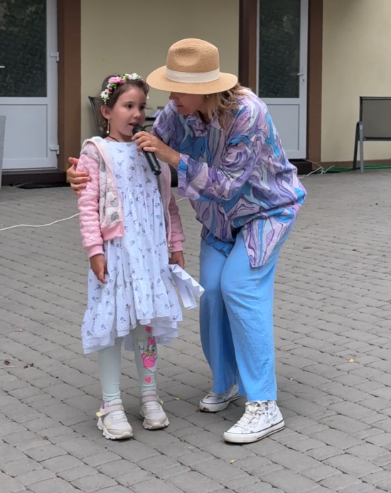 Фото надані «Успіх Camp».
