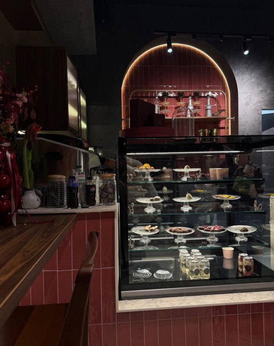 Інтер’єр закладу. Фото з власного архіву керівництва.