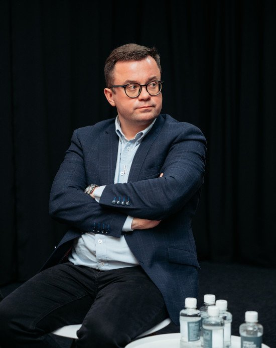 Костянтин Марченко та Олег Разиграєв.