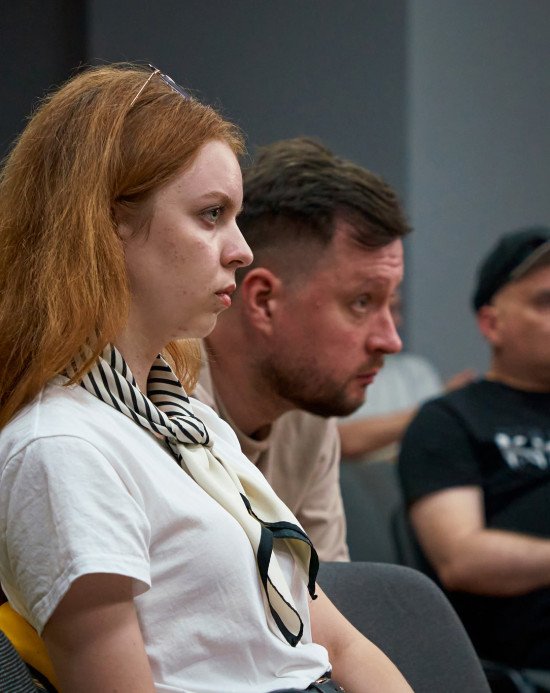 Медіадні у Харкові. 