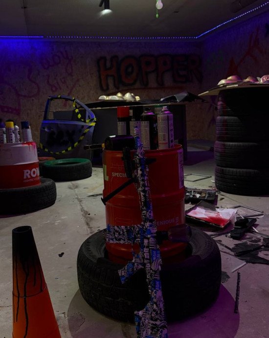 Фото простору. Автор: Анастасія Ващук. 