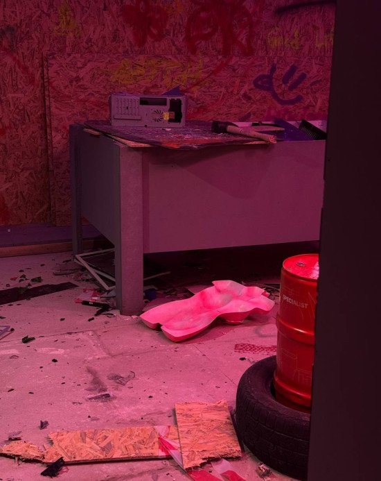 Фото простору. Автор: Анастасія Ващук. 