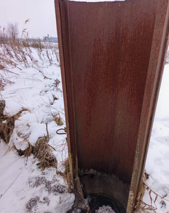 Фото конструкцій з власного архіву Турійської селищної ради.