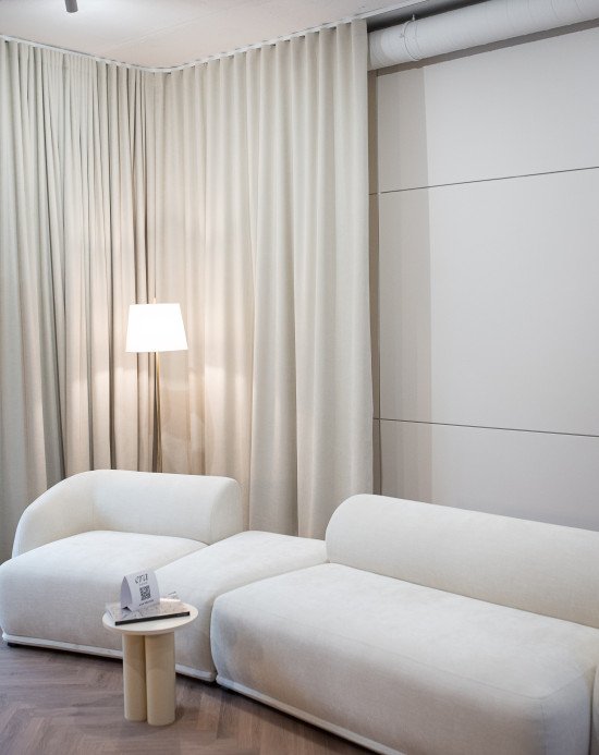 Фото студій надані засновниками Era studio &amp; cafe. 