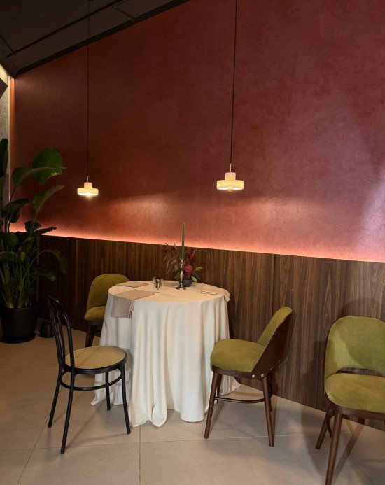 Інтер’єр закладу. Фото з власного архіву керівництва.