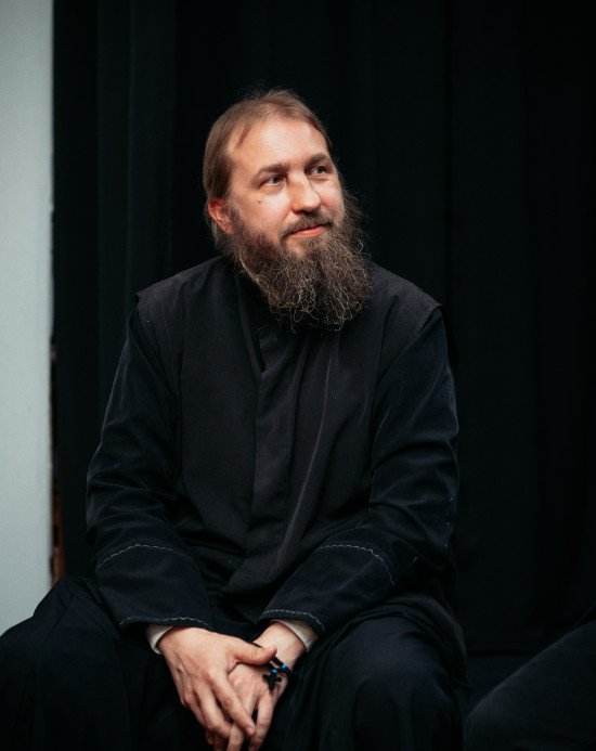 Костянтин Марченко та Олег Разиграєв.