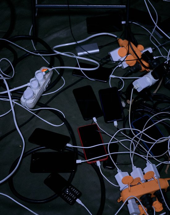 Осінь 2022 року. Перший блекаут у Луцьку.