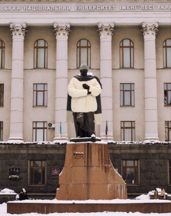 Класики в тренді. Фото: інстаграм Shypelyk.