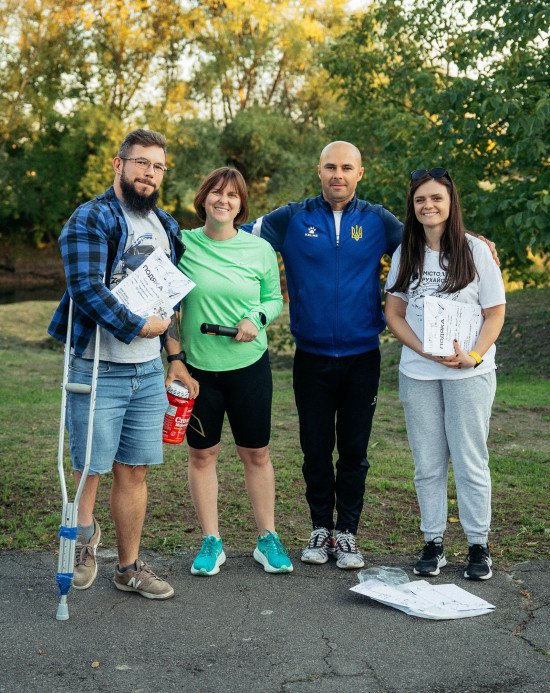 Навколо проєкту згуртувалася спільнота однодумців. 