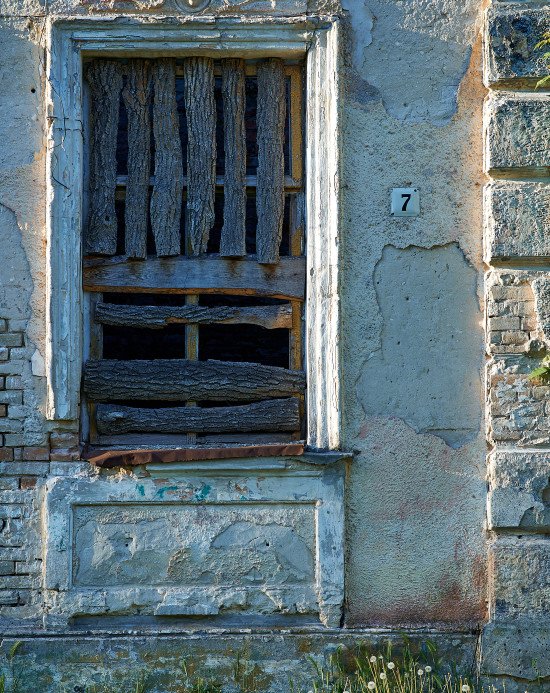 Будинок 18 століття на вулиці Плитниця, 7, біля мурів Луцького замку.