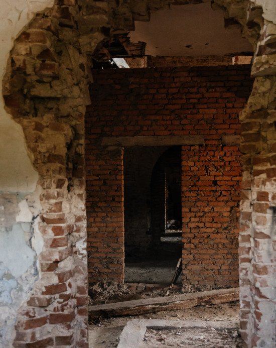 Микола Зінкевич чотири роки працював у тублікарні, яка діяла у стінах тюрми.