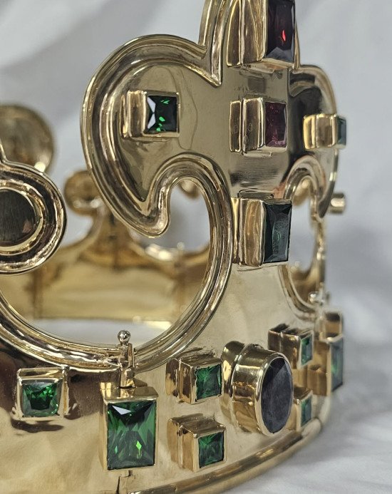 Деталі прикраси. Фото: Тарас Янюк.