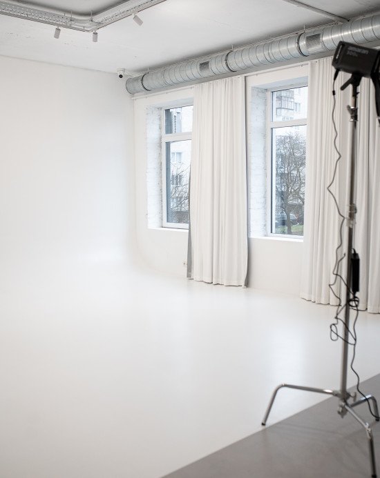 Фото студій надані засновниками Era studio &amp; cafe. 